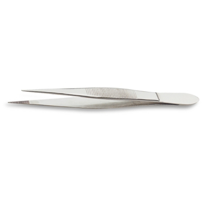 18/10 Stainless Steel Forceps, Sharp Tip