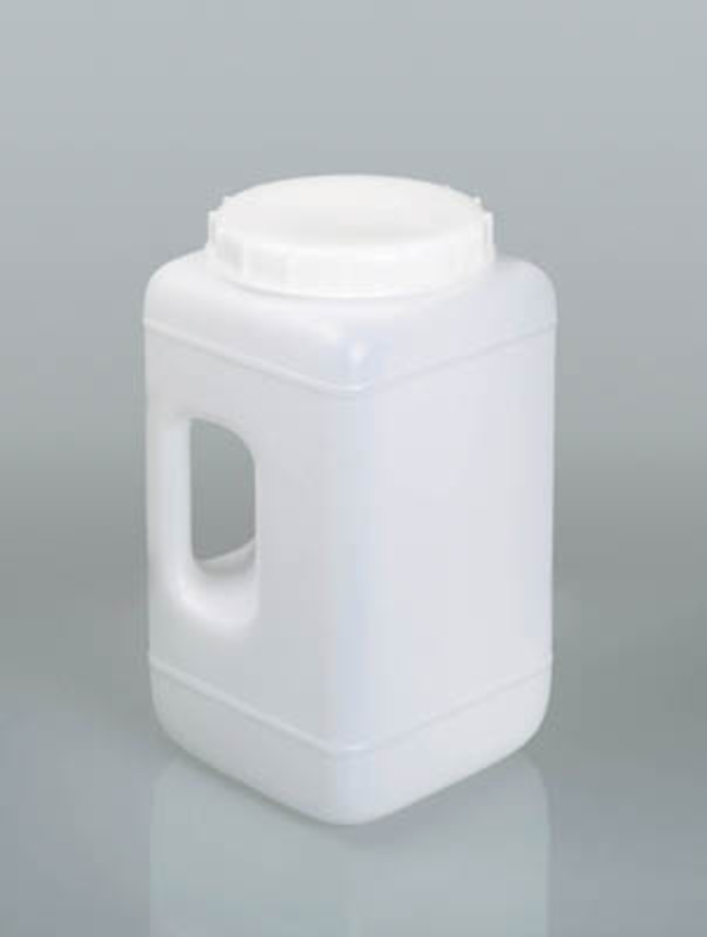 Wide Mouth Containers with Handle