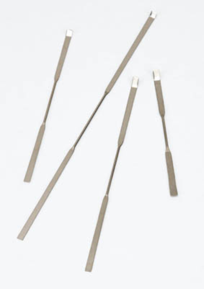 Nickel Chattaway Medium  Spatulas