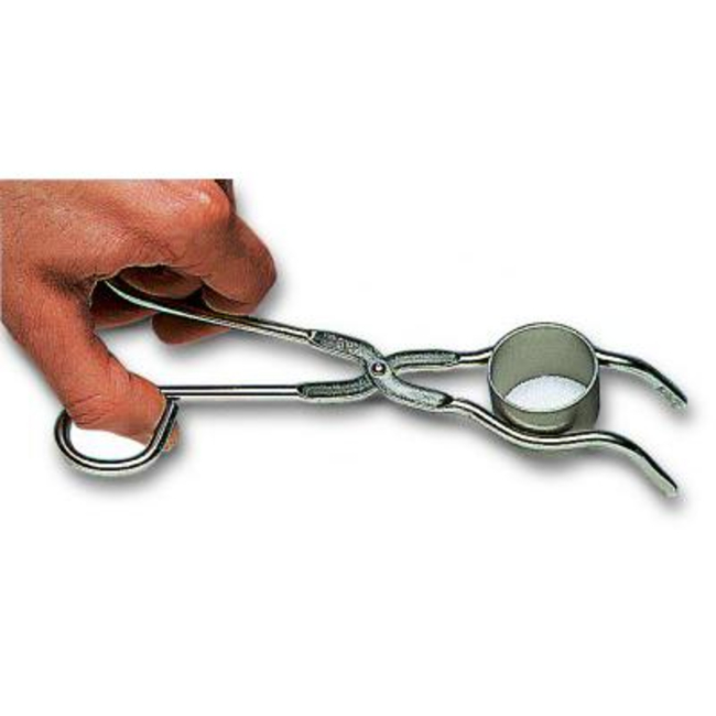 Stainless Steel Crucible Tongs