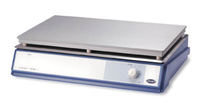 Stuart&trade;  Hot Plate, Ambient to 300&deg;C, Silumin