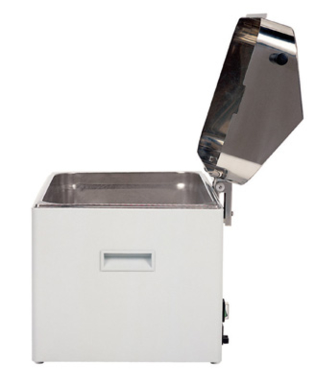 Stainless Steel Hinged Gable Lid