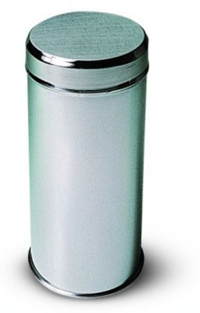 Metalware Range&trade; Stainless Steel Petri Dish Sterilizing Box