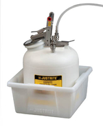 Disposal Can Spill Basin