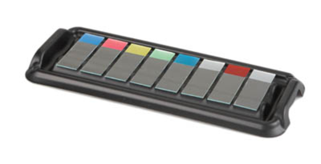 Disposable Slide Staining Tray