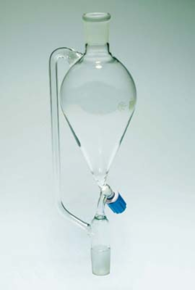 Quickfit&trade; Pressure Equalizing Funnel with Rotaflo&trade; Stopcock
