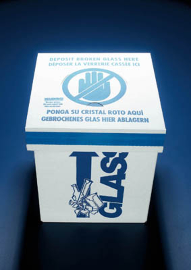 Disposal Bins
