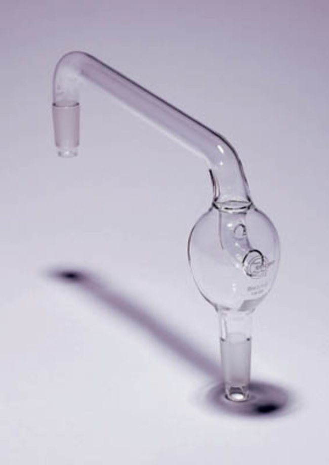 Quickfit&trade; Distillation Splash Head Adapter