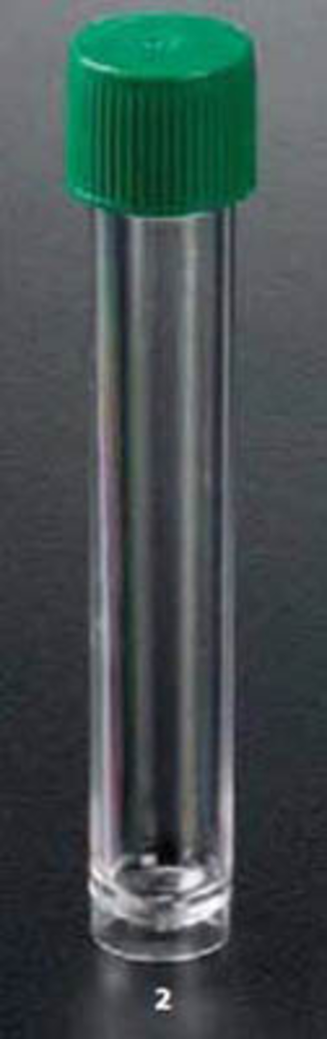Eurotubo Polystyrene Centrifuge Tubes with Cap
