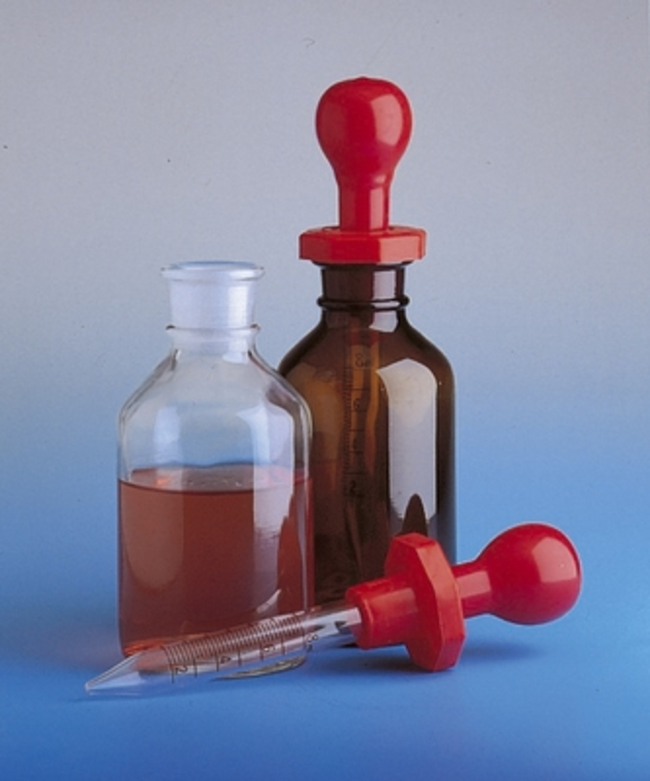 Polystop&trade; Dropping Bottles