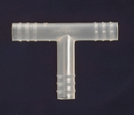 Plastilab Untapered T-Shaped Tubing Connectors
