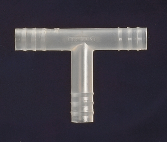 Plastilab Untapered T-Shaped Tubing Connectors