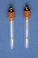 Platinum Electrodes for Hoffman Voltameter Apparatus