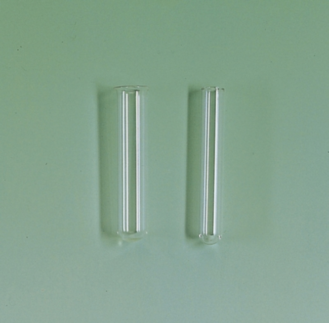 Soda Glass Test tubes