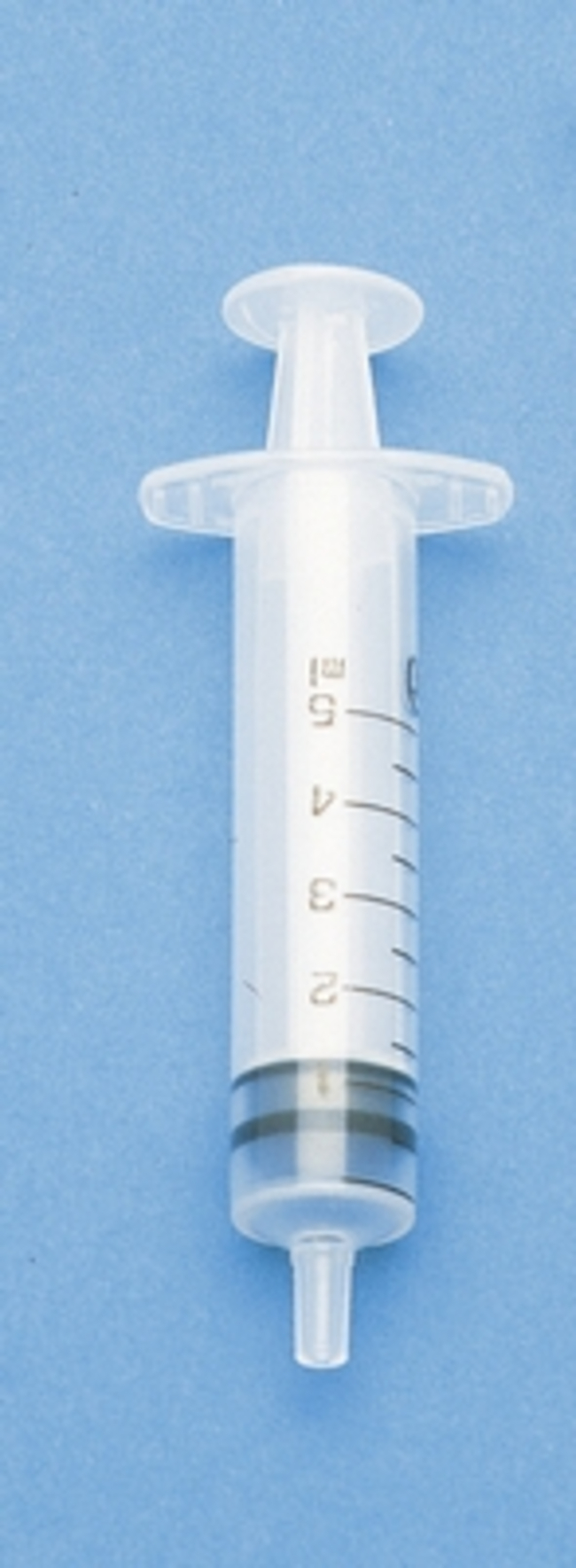 Terumo&trade; Eccentric Luer-Slip Syringe