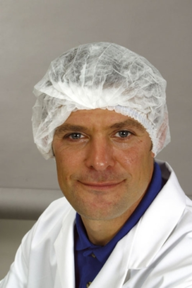 Polypropylene Hairnet Mob Caps