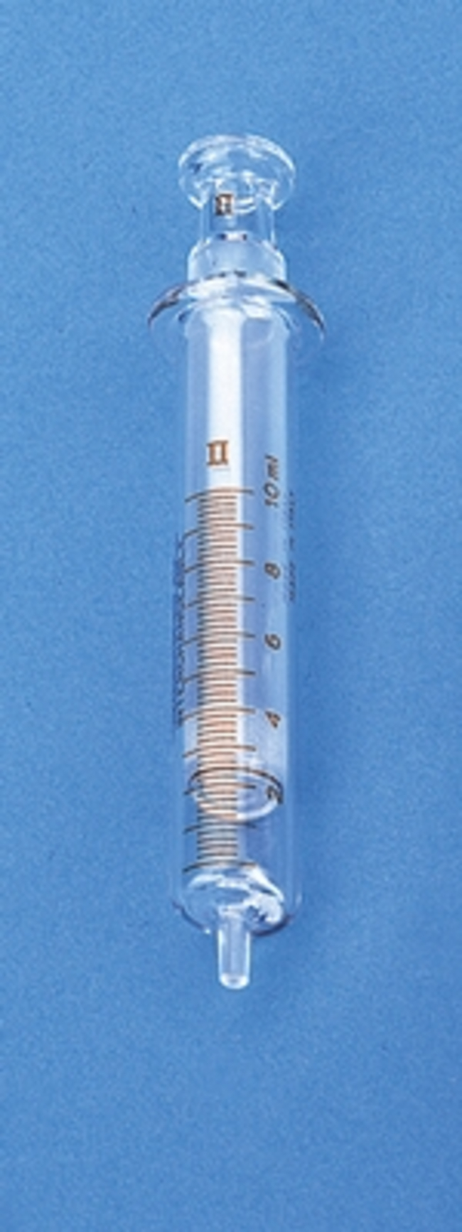 Samco&trade; All Glass Luer-Tip Syringe