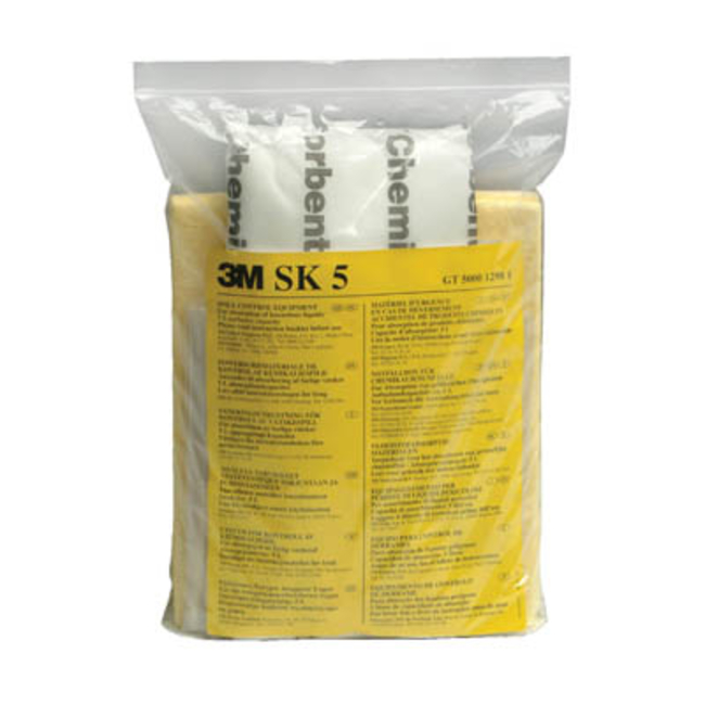 Hazardous Spill Response Kit