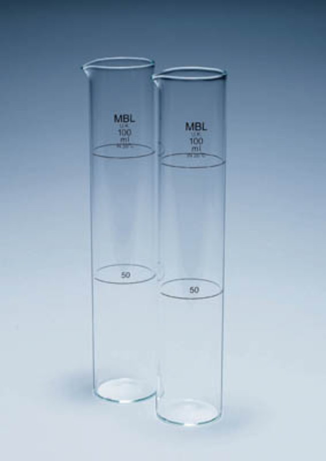 MBL&trade; Nessler Cylinder