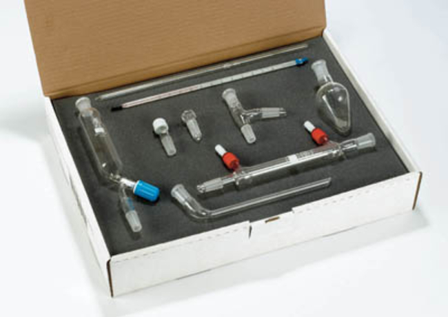 27BU Organic Chemistry Kit