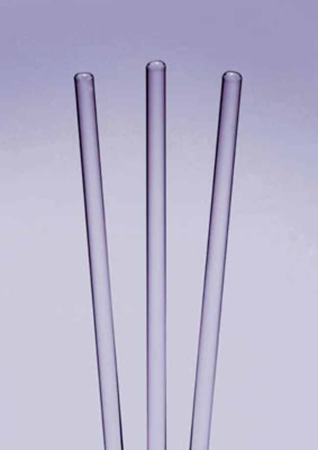 MBL&trade; Double Ended Borosilicate Glass Stirring Rod