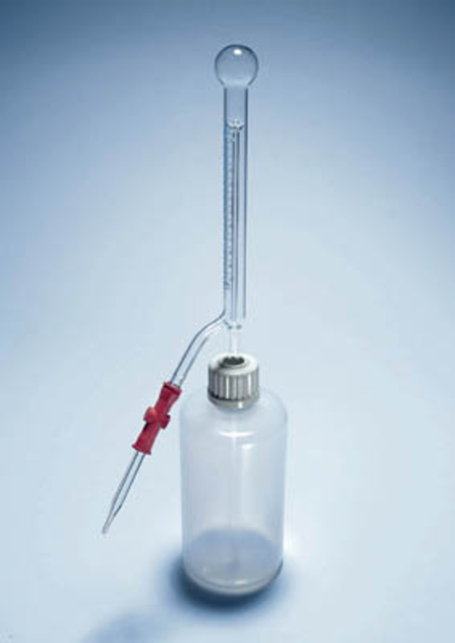 MBL&trade; Class B Autozero Pinch Clip Burette