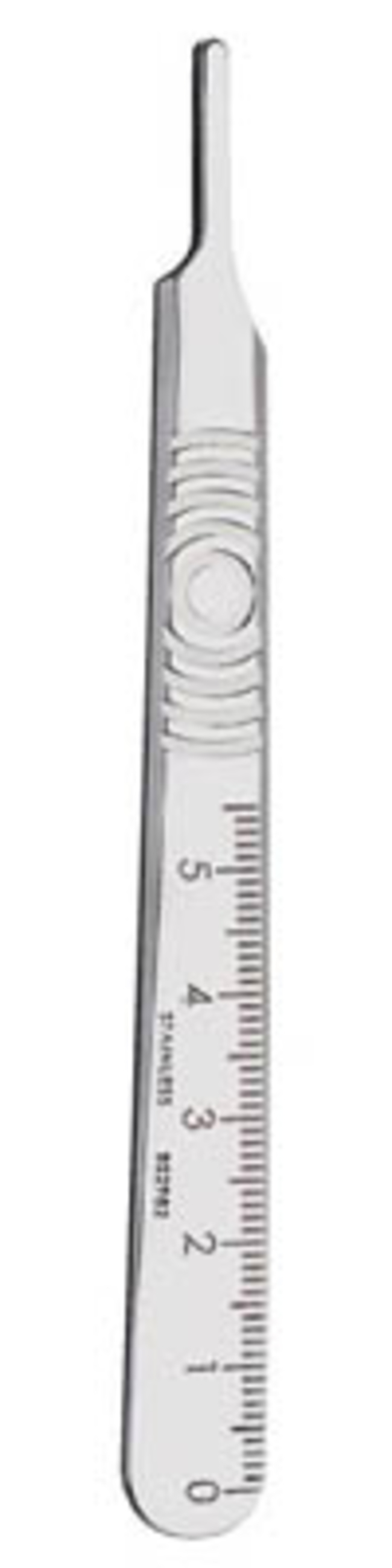 Stainless Steel Surgical Scalpel Handle 3G