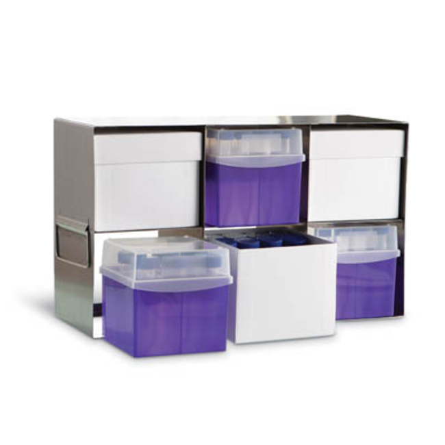 Upright Freezer Rack