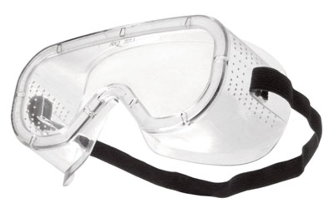 B-Line BL15 Clear Goggles