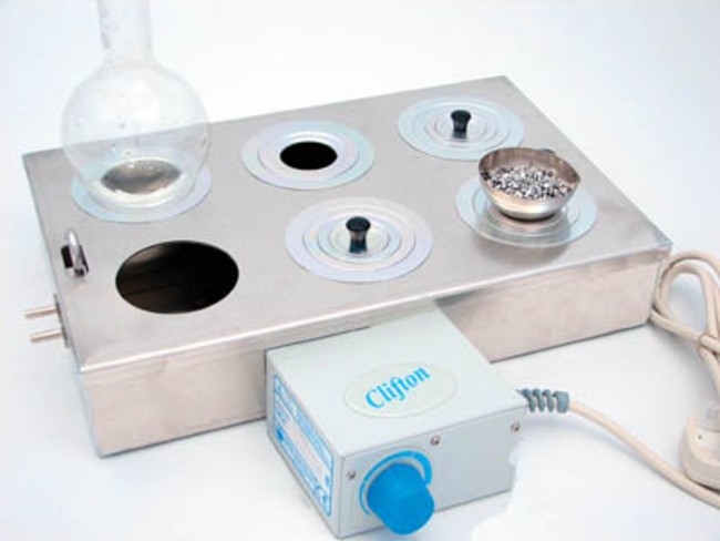 Clifton&trade; aluminum Boiling Bath