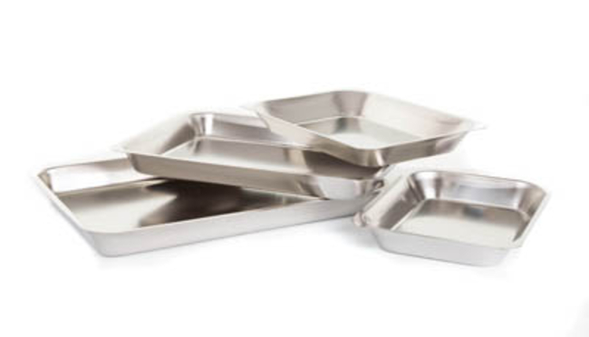 Stainless Steel Dissection Dish
