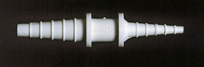 Plastilab&trade; Unequal Straight Tapered Tubing Connectors