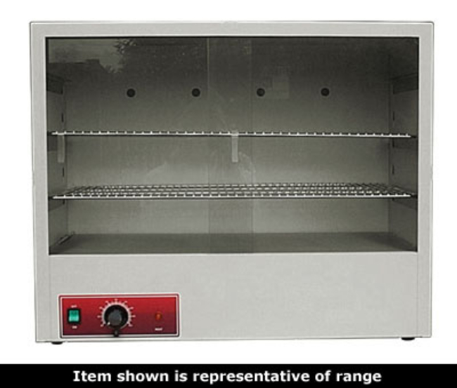 Drying and Warming Cabinets