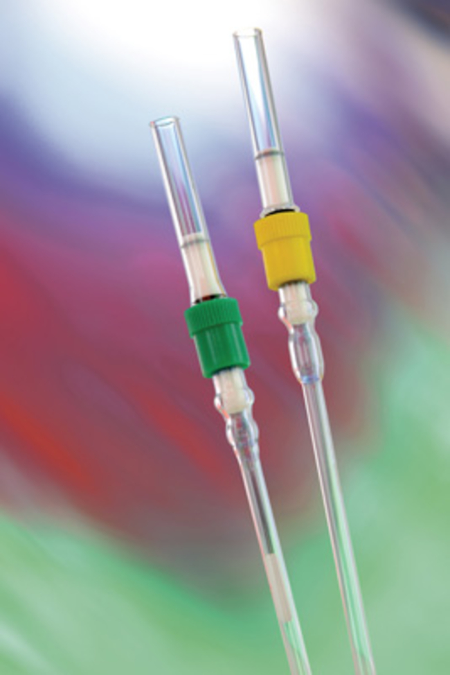 Norell&trade; Borosilicate Glass J Young NMR Valves