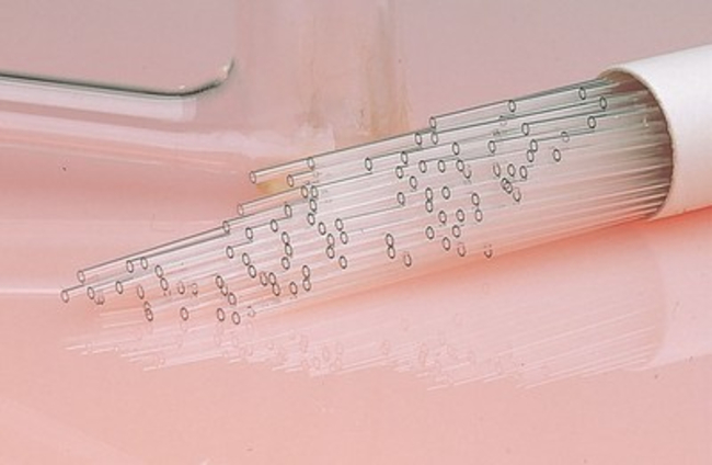 Soda Glass Capillary Tube