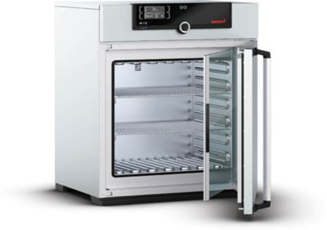 Natural Convection Standard Incubator with Single Display and Touchscreen, 108 L, Stainless Steel