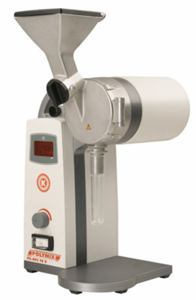 Polymix&trade; PX-MFC 90 D Hammer or Cutting Mill