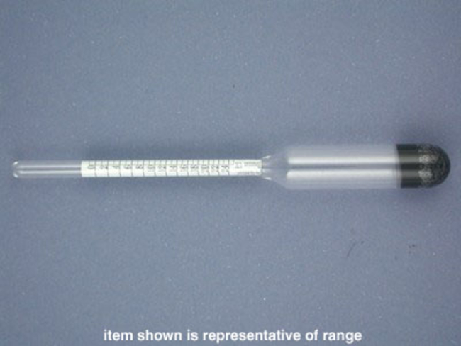 Twaddell Hydrometers