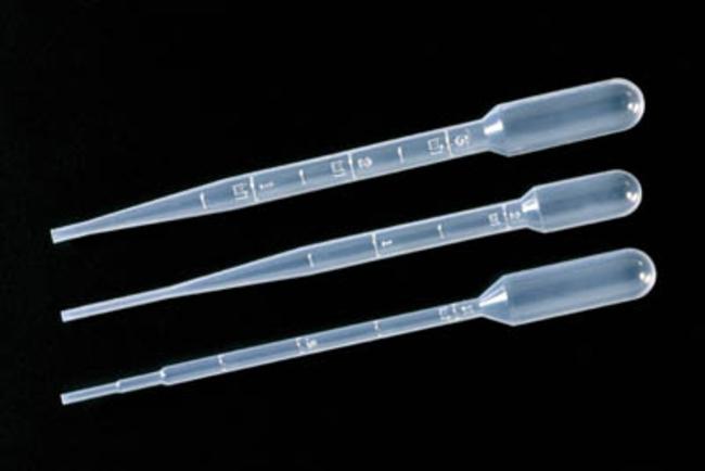 Polyethylene Pasteur Pipets