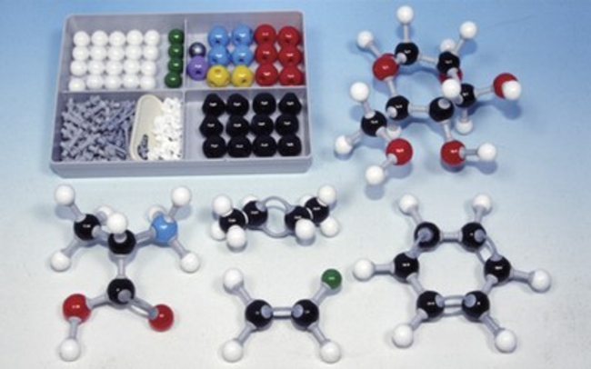 Molymod&trade; Molecular Model Organic Students Set