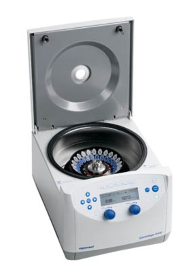Centrifuge 5430/5430 R