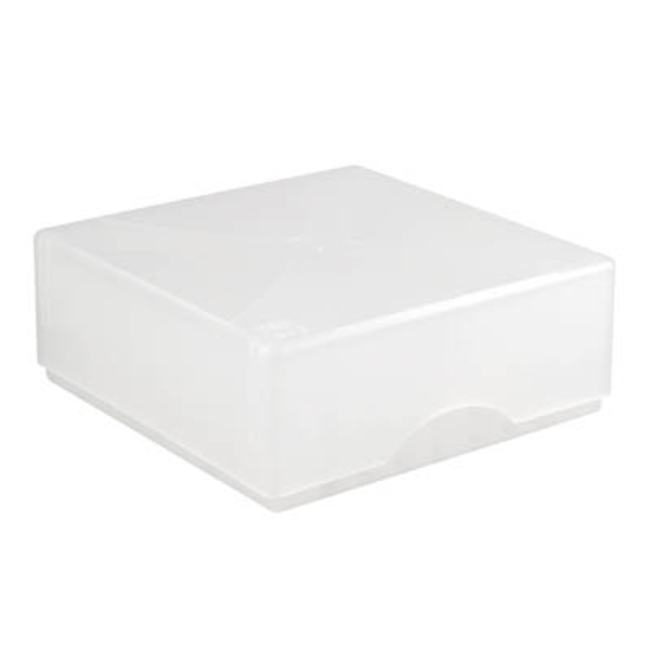 Polypropylene Cryoboxes with Slip Lid