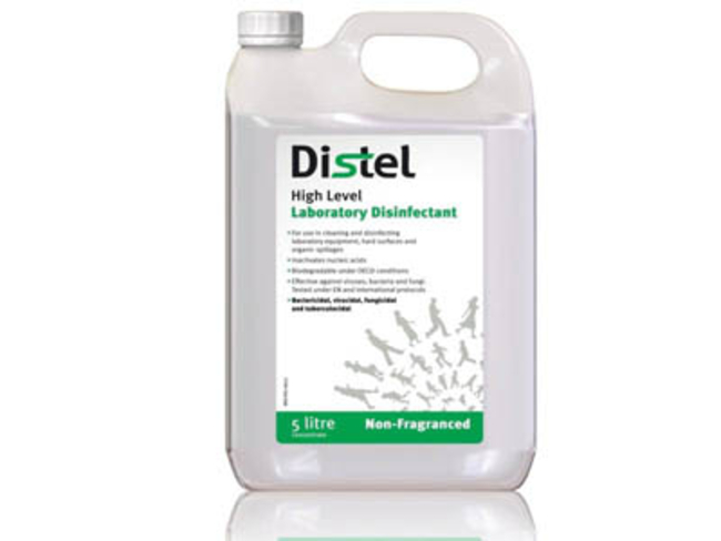 Distel&trade; Surface Disinfectant
