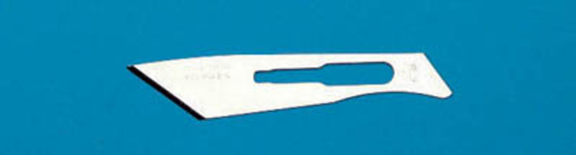 Carbon Steel Sterile Scalpel Blade