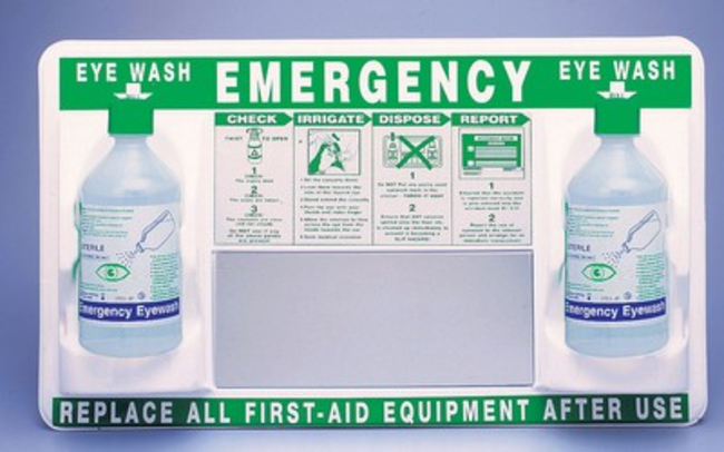 Eye Wash Station