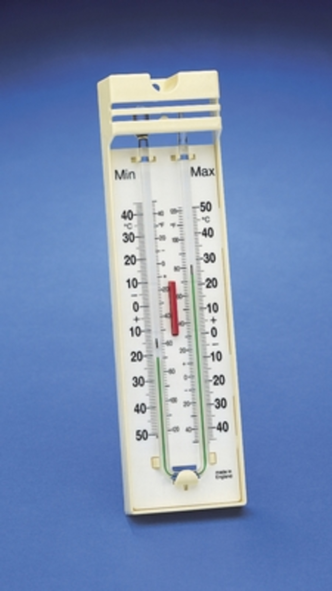 Spirit-filled Max Min Thermometer