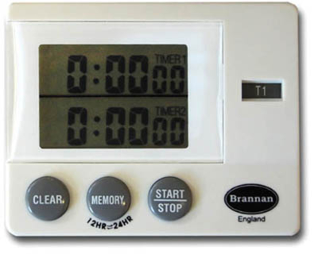 Dual Timer and Clock