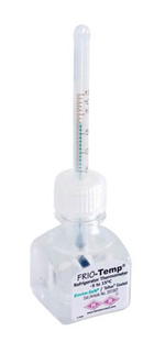 FRIO-Temp&trade; Glass Thermometers: Enviro-Safe&trade; Filled