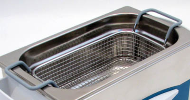 Clifton&trade; Stainless Steel Basket