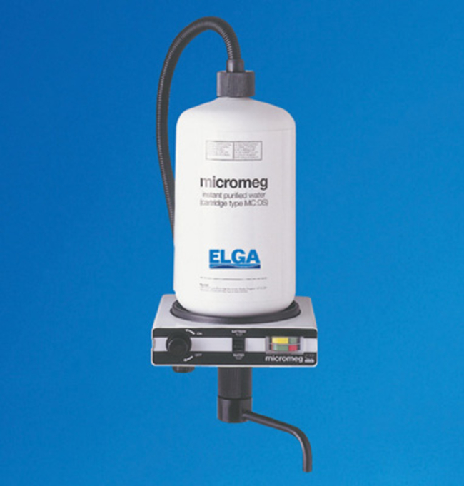 Micromeg Disposable Replacement Cartridge
